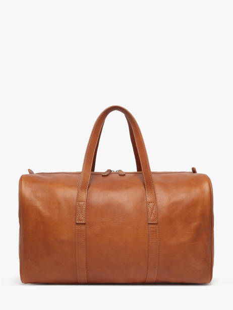 Sac De Voyage Vintage Paul marius Marron vintage CABINE vue secondaire 4