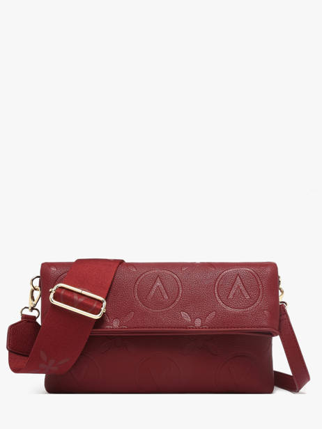 Sac Bandoulière Samba Re Valentino Rouge samba re VBS8ZG17