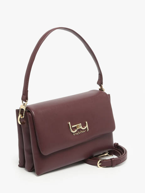 Sac Porté épaule Amina By byblos Violet amina BS57B02 vue secondaire 1