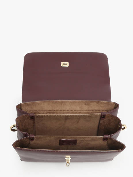 Sac Porté épaule Amina By byblos Violet amina BS57B02 vue secondaire 2
