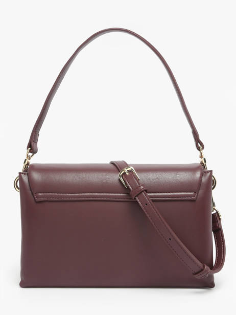 Sac Porté épaule Amina By byblos Violet amina BS57B02 vue secondaire 3