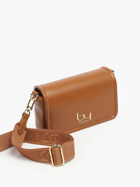 Sac Bandoulière Jane By byblos Marron jane BS51B03 vue secondaire 1