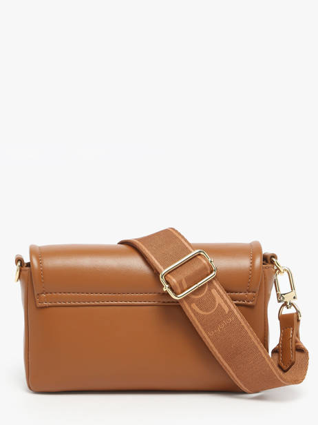 Sac Bandoulière Jane By byblos Marron jane BS51B03 vue secondaire 3