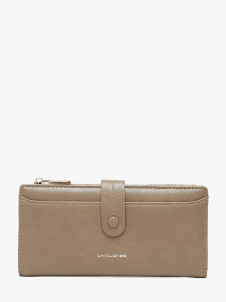 Wallet David jones Beige lac P162