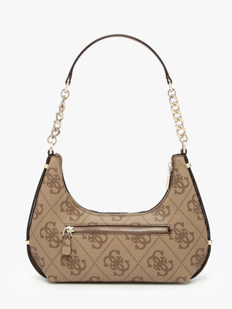 Sac Porté épaule Erenia Guess Marron erenia SO783818 vue secondaire 3