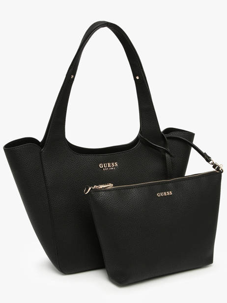 Shoulder Bag Calista Guess Black calista BG733422 other view 1