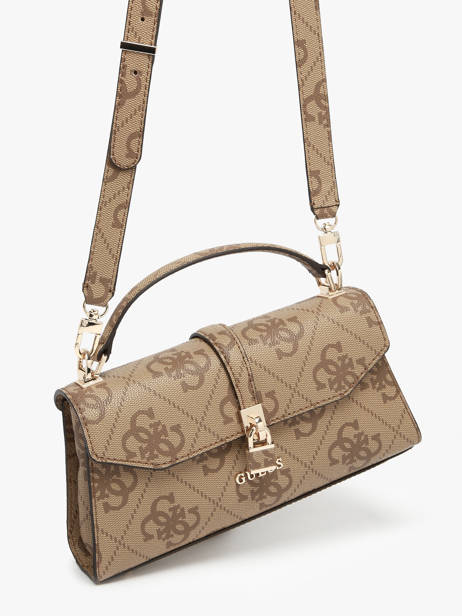 Shoulder Bag Queensland Guess Brown queensland OS965520 other view 1