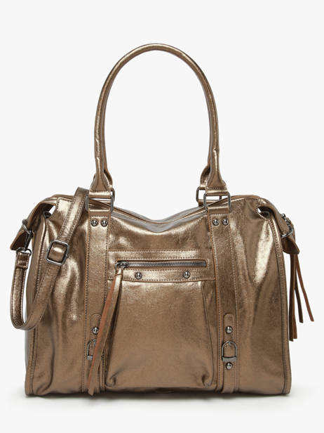 Shoulder Bag Format A4 Gallantry Brown format a4 5