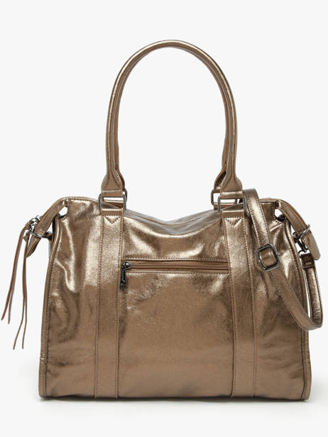 Shoulder Bag Format A4 Gallantry Brown format a4 5 other view 2