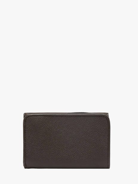 Wallet Leather Nat et nin Brown vintage LOTTI other view 3