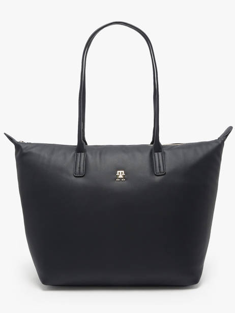Sac Porté épaule Popette Tommy hilfiger Bleu popette AW17705