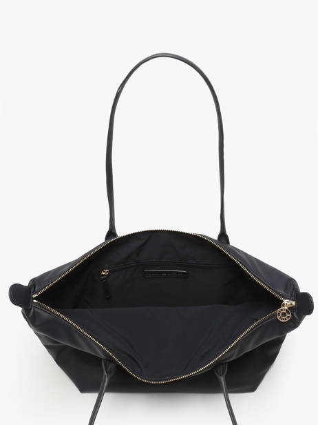 Sac Porté épaule Popette Tommy hilfiger Bleu popette AW17705 vue secondaire 2