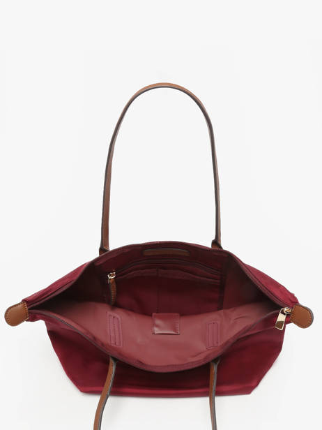 Sac Porté épaule A4 Popette Tommy hilfiger Rouge popette AW17711 vue secondaire 2