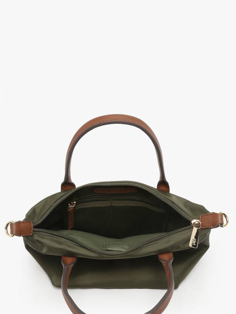 Sac Bandoulière Popette Tommy hilfiger Vert popette AW17709 vue secondaire 2