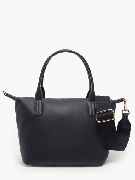 Sac Porté Main Popette Tommy hilfiger Bleu popette AW17708 vue secondaire 3
