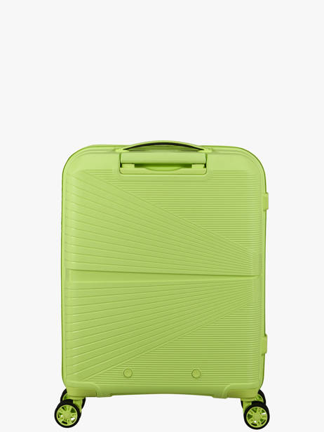 Valise Cabine Airconic American tourister Vert airconic 88G001 vue secondaire 4