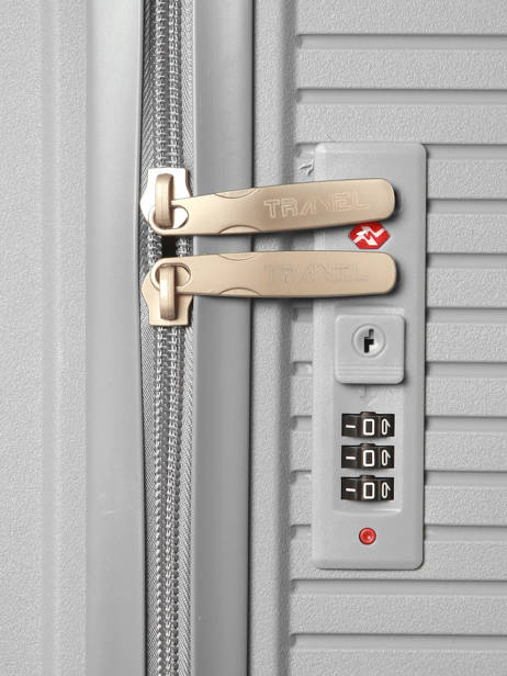 Valise Rigide Victoria Travel Gris victoria L vue secondaire 1