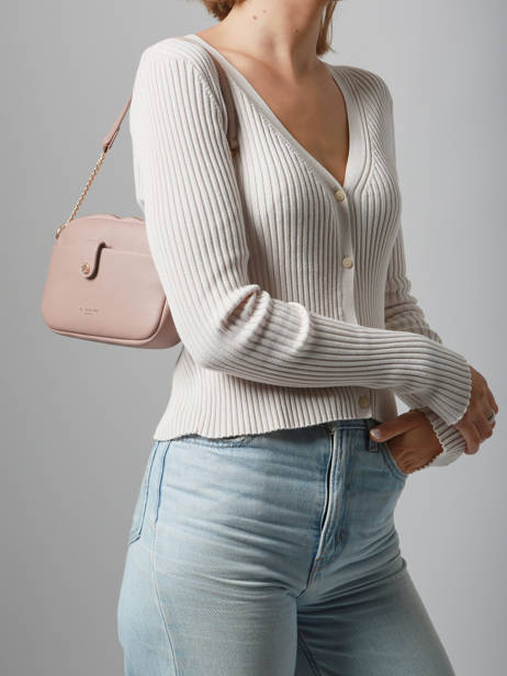 Sac Bandoulière Alpes David jones Rose alpes 1 vue secondaire 1