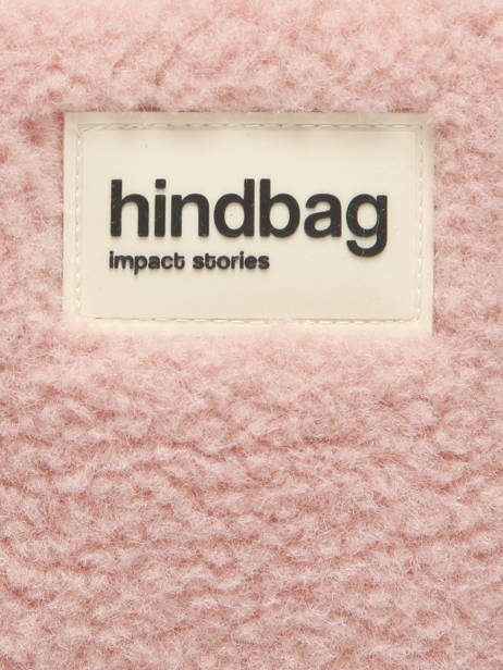 Belt Bag Hindbag Pink teddy TE other view 3