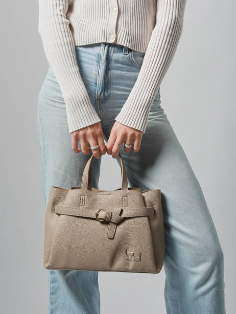 Sac à Main Aya By byblos Beige aya BS48B02 vue secondaire 1