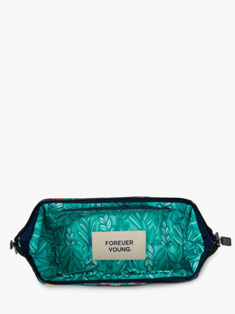 Trousse De Toilette Manaus Cabaia Bleu anniversaire 10ans - TRAV-10A vue secondaire 2