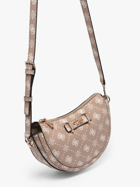 Sac Bandoulière Silia Guess Rose silia GP989018 vue secondaire 2