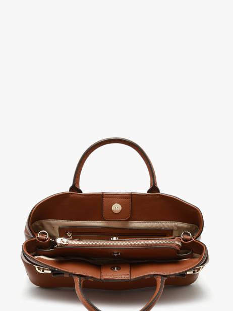 Sac Porté Main Gregoria Guess Marron gregoria BG854606 vue secondaire 3