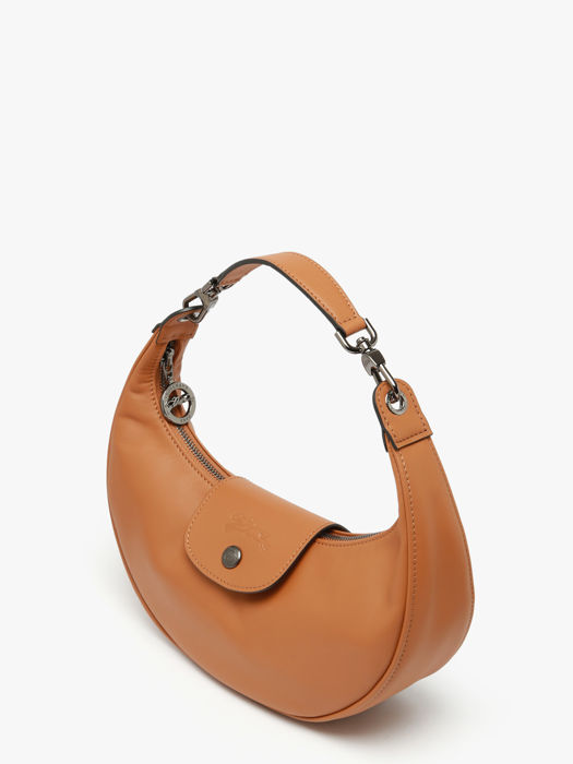 Longchamp Le pliage xtra Hobo bag Brown