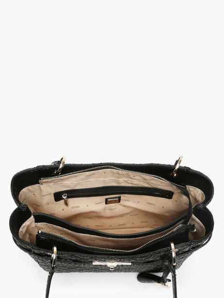 Sac Porté épaule Idra Guess Noir idra GG815725 vue secondaire 3