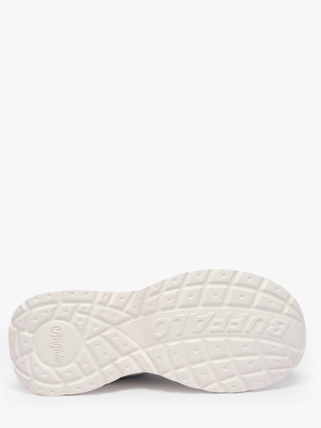 Sneakers Buffalo White women 1636487 other view 4