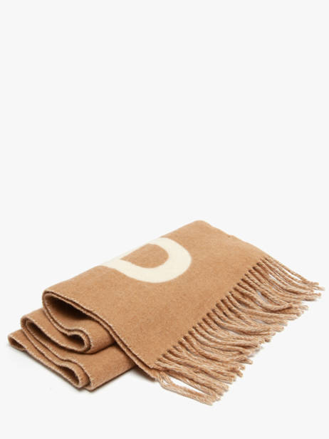 Scarf K Essential Karl lagerfeld Brown k essential A4W33125 other view 2