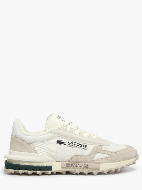 Sneakers Elite Active Lacoste White men 6SMA0008