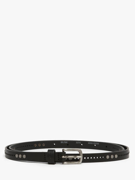Ceinture Levi's Noir accessoires - 002G6-00