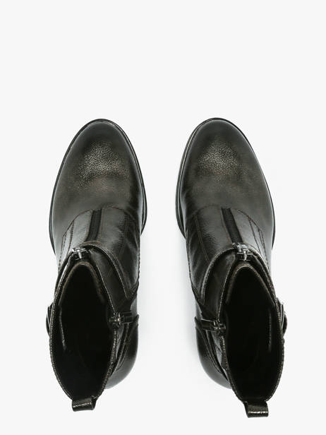 Heeled Boots Tamaris Brown women 45 other view 3