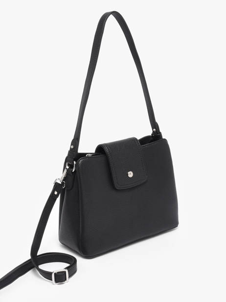 Sac Porté épaule Maya Hexagona Noir maya 2120205 vue secondaire 2
