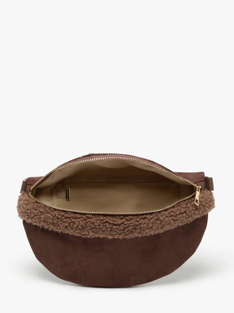 Belt Bag Miniprix Brown norilsk S027 other view 2