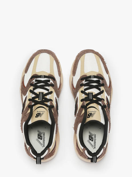 Sneakers 530 New balance Marron boy MR530SNC vue secondaire 3