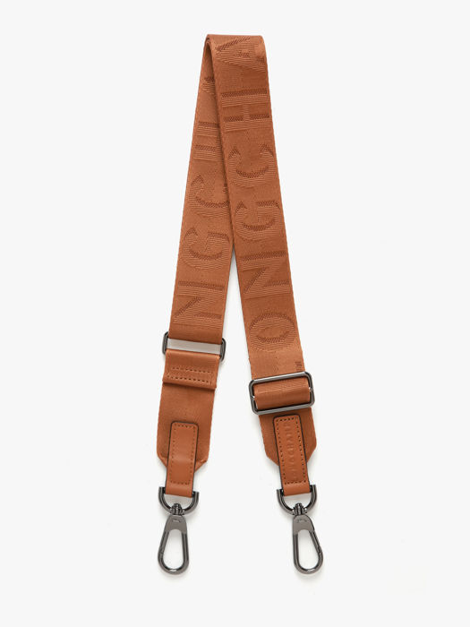 Longchamp Bandoulière sangle pliage xtra Jewelry Brown