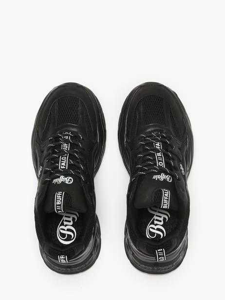 Sneakers Buffalo Black women 1636486 other view 3