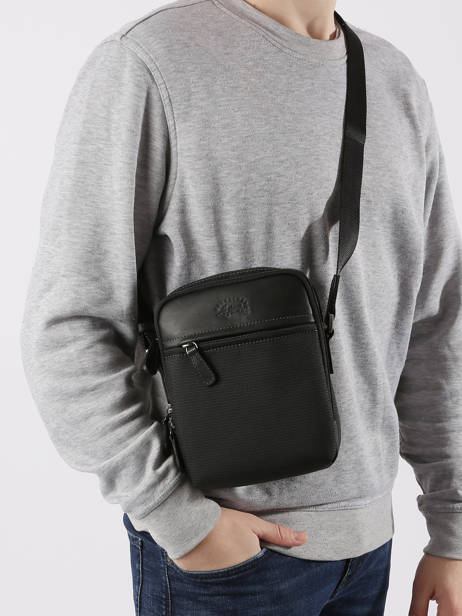 Sac Bandoulière Francinel Noir porto 653103 vue secondaire 1