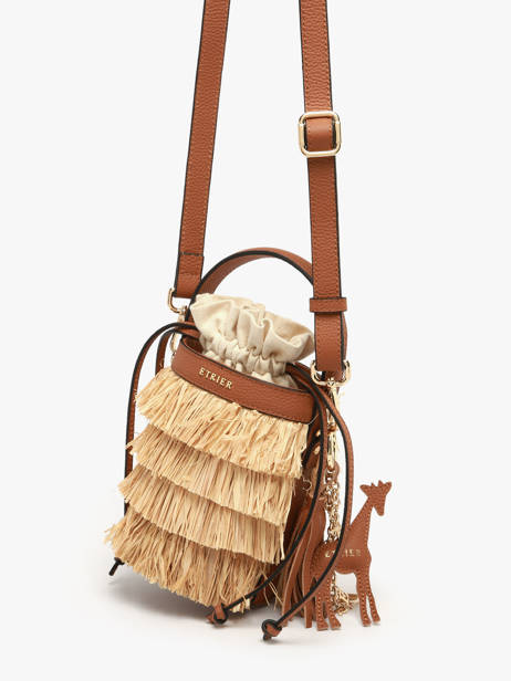 Crossbody Bag King Etrier Brown king EKIN183X other view 3