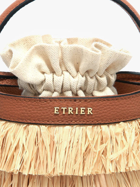 Crossbody Bag King Etrier Brown king EKIN183X other view 7