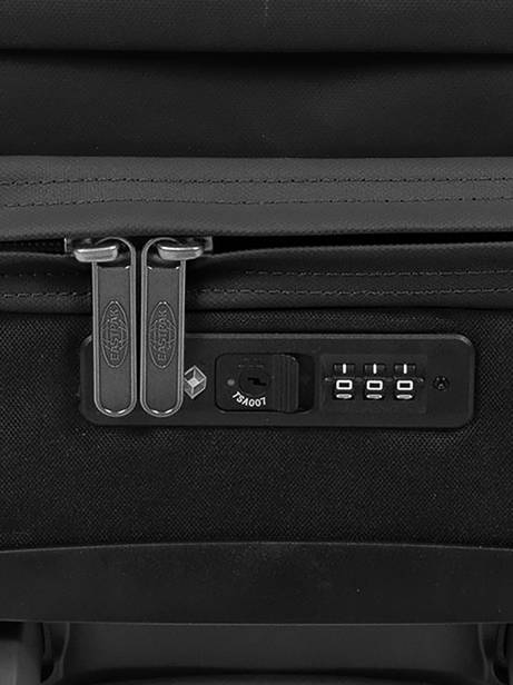 Softside Luggage Tarp Eastpak Black tarp A5BA8TAR other view 1