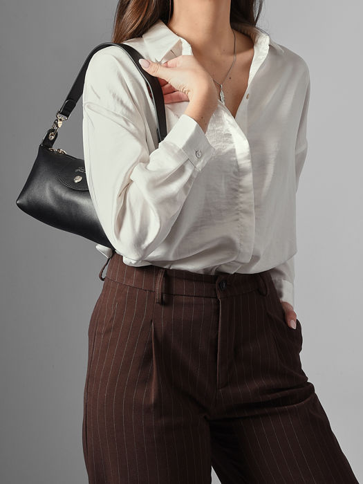 Longchamp Le pliage xtra bow Besaces Noir