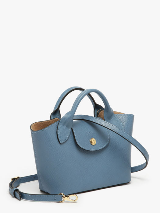 Longchamp Epure Messenger bag Blue