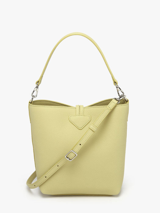 Longchamp Le roseau Messenger bag Green