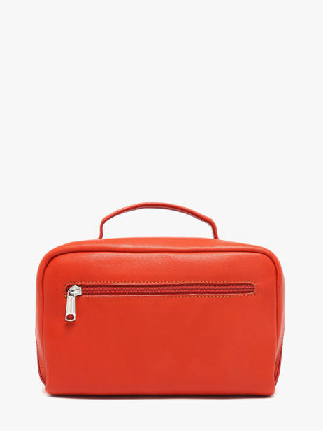 Trousse De Toilette Arthur & aston Orange ange 17 vue secondaire 2