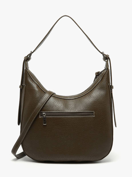 Shoulder Bag Wt Alicia Miniprix Green wt alicia 19601 other view 2