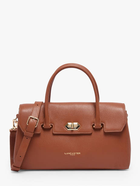Sac Porté Main Milano Cosmos Lancaster Marron milano cosmos 78