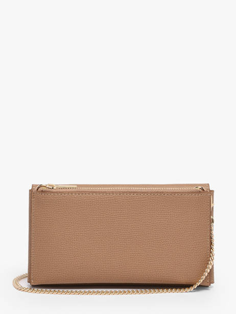 Portefeuille Cuir Lancaster Beige sierra pm 15 vue secondaire 2